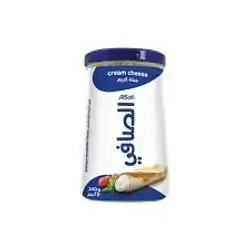 Al Safi Jar Cheese 240g