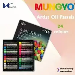 Artists Oil Pastels-GALLERY
