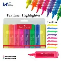 Highlighter Super fluorescent-FABER CASTELL