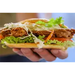 Crispy Chicken Sandwich