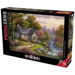 Anatolian Puzzle 2000 Pcs