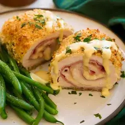 Cordon Blue Chicken
