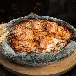 Bacon Strips Pizza