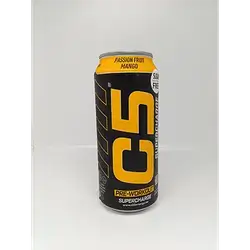 Super Charge Yellow