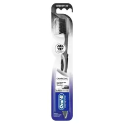 Oral-b T/brush Charcoal Sensitive