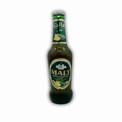 Malt Syrup Pineapple Glass 310 ml