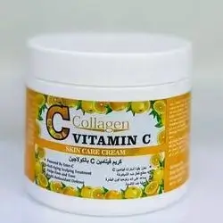 Collagen Vitamin C cream