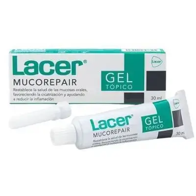 MUCOREPAIR LACER (gel TOPICO)