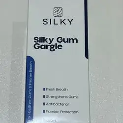 SILKY GUM GARGLE MW