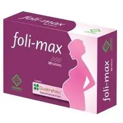 Foli-max 30tabs