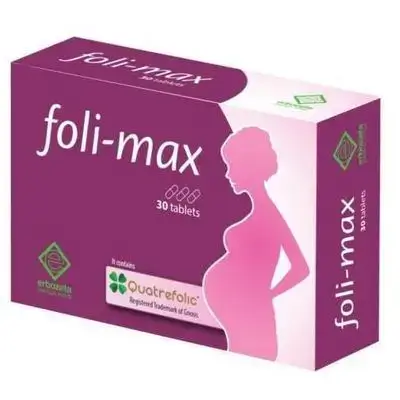 Foli-max 30tabs