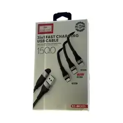 Cable Joker Type C Iphone USB Earldom Original