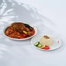 Tashrib Lamb With Rice