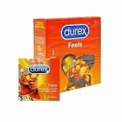 Durex Original 3 Condoms Feels