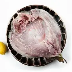 Unroasted Raw Fish