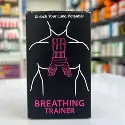 BREATHING TRAINER