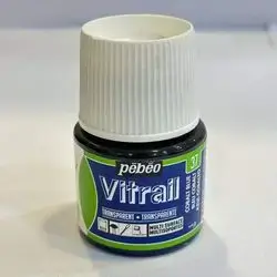 Pebeo vitrail transparent 37