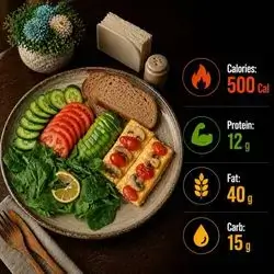California Omelette