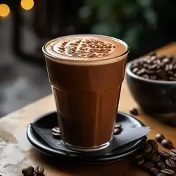 White Hot Chocolate