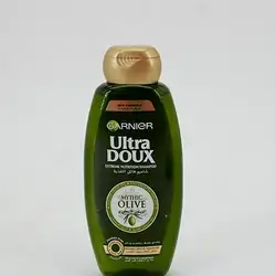 Garnier Ultra Doux Shampoo Olive Mythic 400 Ml