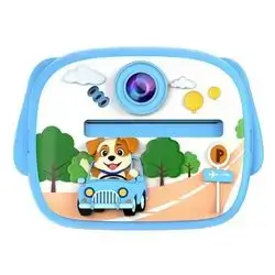 Am300 mini camera Blue