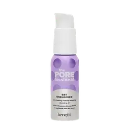 The Pore Fessional Get Unblocked Makeup Removing Cleansing Oil 45ml _ benefit