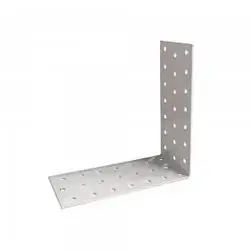 Er-Mo Angle Symetric 90° - White painted 60X140X140