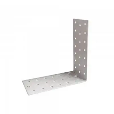 Er-Mo Angle Symetric 90° - White painted 60X140X140