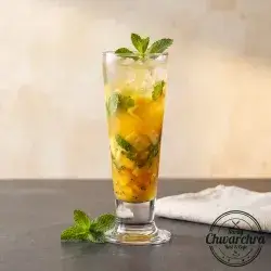 Pineapple Mango Mojito
