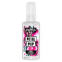 impulse petal pop body mist