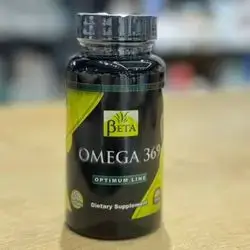 Omega 3 6 9 30 soft gels