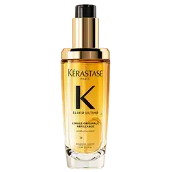 ELIXIR ULTIME Refillable Hydrating Hair Oil 75ml _ KERASTASE PARIS