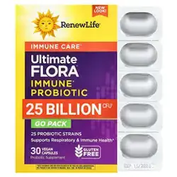 Ultimate Flora Immune Probiotic 25 Billion