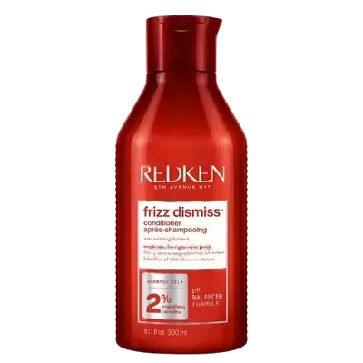 Frizz Dismiss Conditioner 300ml _ REDKEN