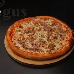 Tuna Pizza
