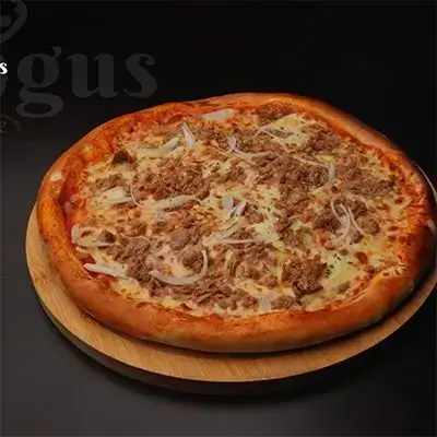 Tuna Pizza