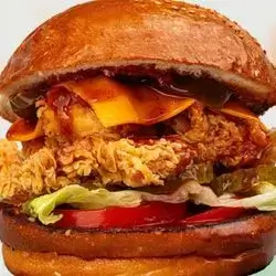 Dob Chicken Burger