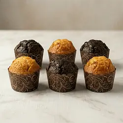 Muffin Box (6 pcs)