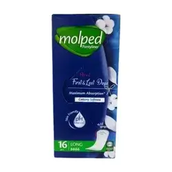 Molped First & Last Days Pad 16pcs