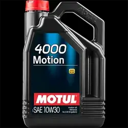 10W30 4000 MOTION