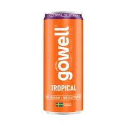 Gowell Tropical 330Ml - GOWELL