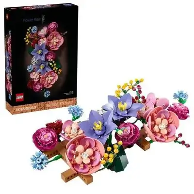 LEGO 11503 Botanicals Flower Wall