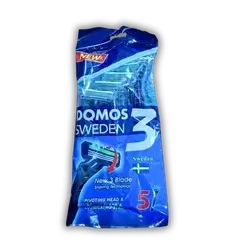 Domus razor, 5 pieces