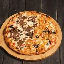 Mixed Pizza