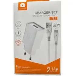 Charger + cable Micro