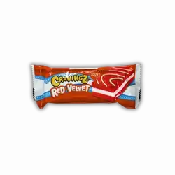 Red Velved Strawberry Cake 40gm