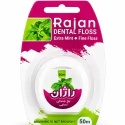 Rajan dental floss 50m