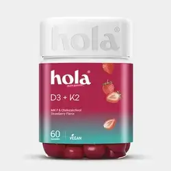 D3 + K2 Unleash Vitality: Stronger Bones, Healthier Heart