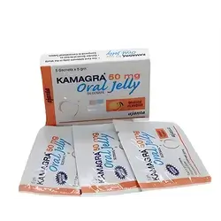 Kamagra Oral Jelly 50 Mg