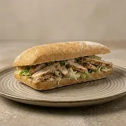 Caesar Sandwich